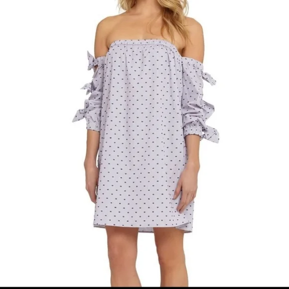cece off the shoulder dress CECE Off White Satin Off The Shoulder Corset Bustier Formal Dress Off White / 8 USA